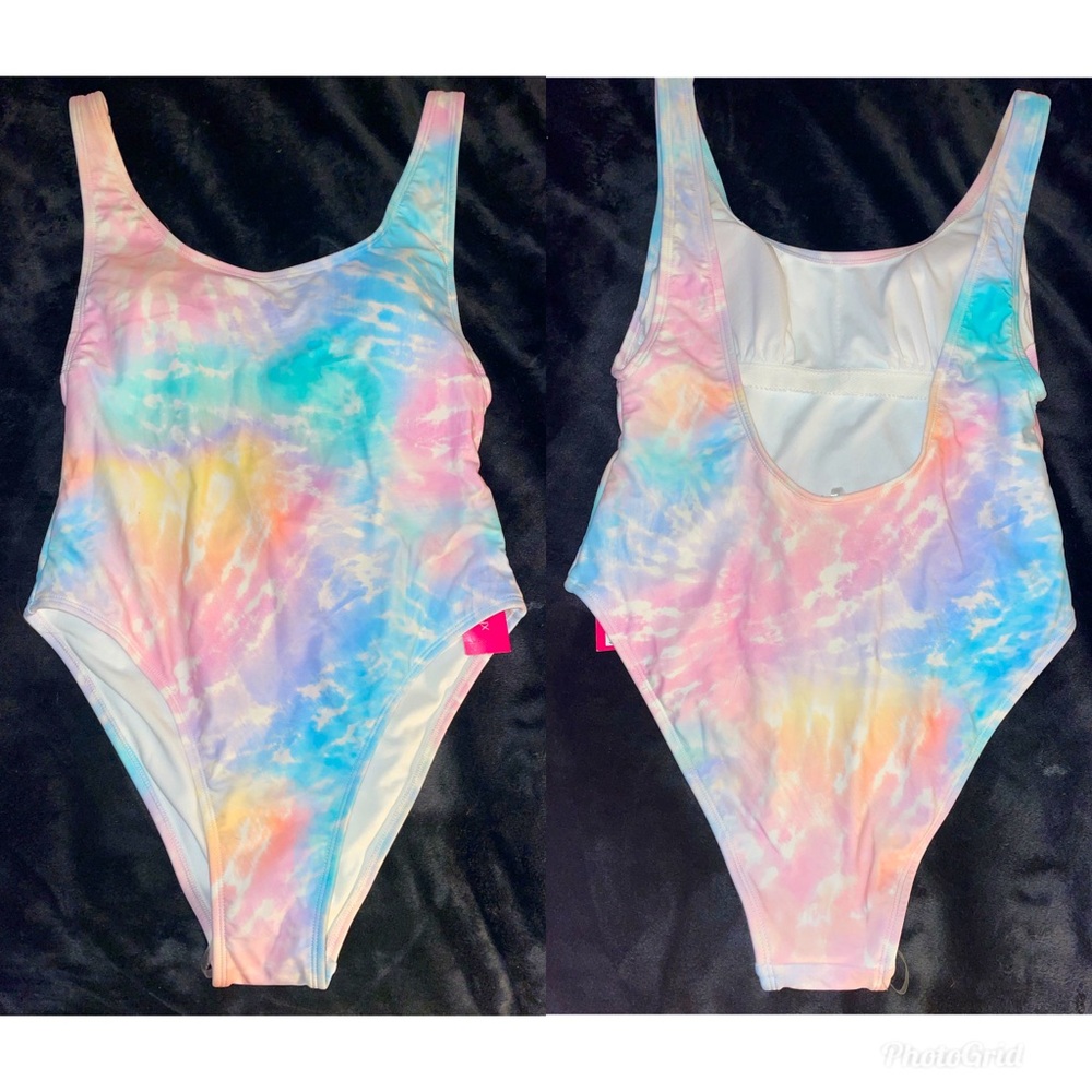 Tie Dye One Piece
